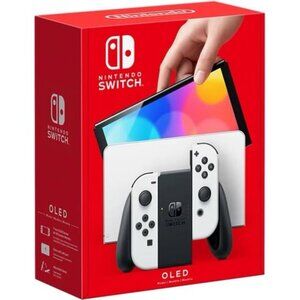 🎮 Nintendo Switch OLED – 64GB Console